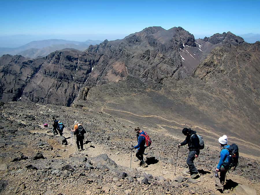 Atlas Mountains: Tedli Summit Day Hike from Marrakech - Key highlights worth planning around