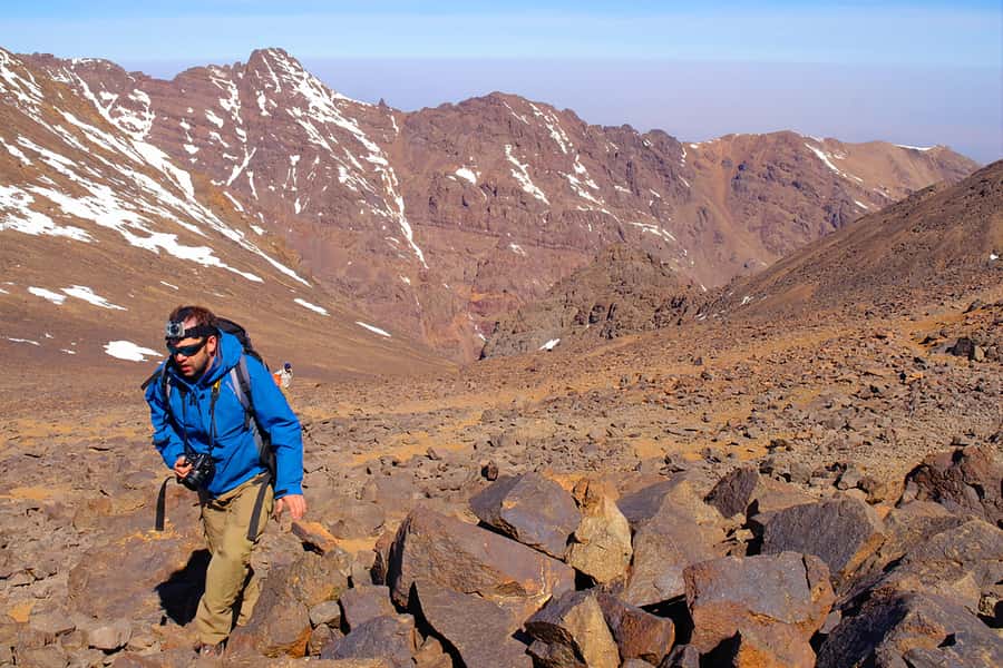 Atlas Mountains: Tedli Summit Day Hike from Marrakech - FAQ