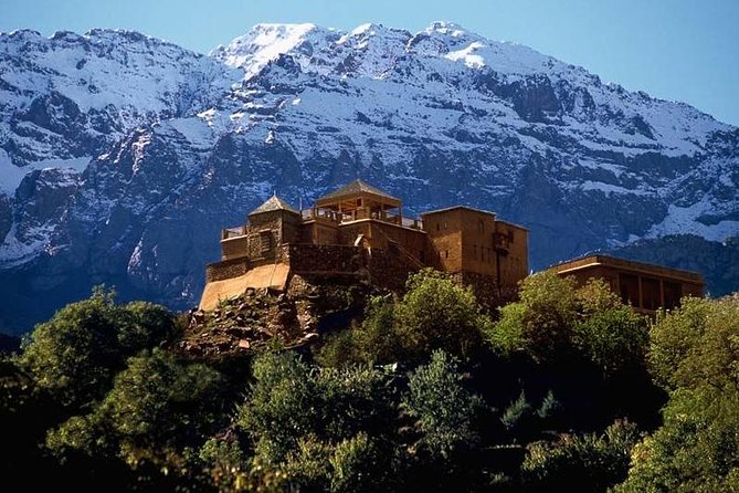 ATLAS MOUNTAINS The National Park of Toubkal - Key Points to Know Before You Go