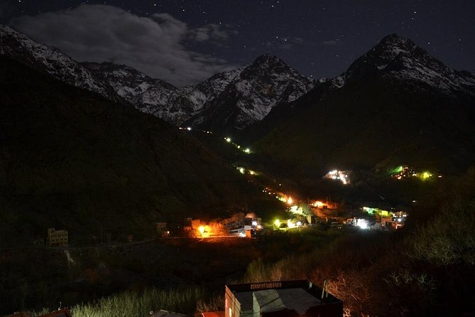 ATLAS MOUNTAINS The National Park of Toubkal - From Café de France to the Atlas: Getting Started Right