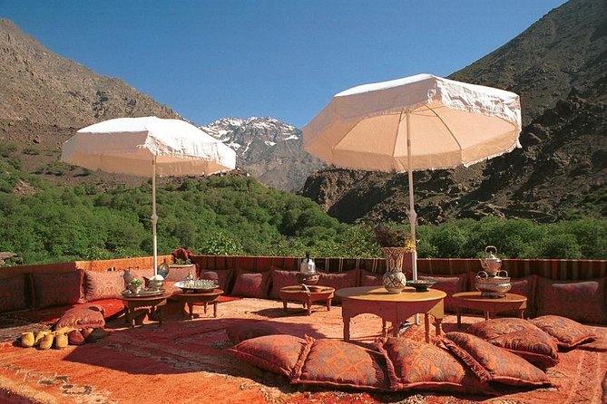 ATLAS MOUNTAINS The National Park of Toubkal - Stop at Mount Toubkal: A Short, Free Ticket Moment