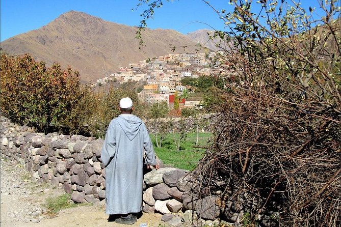ATLAS MOUNTAINS The National Park of Toubkal - Imlil Village to Kasbah Toubkal: The Part That Actually Sells the Day