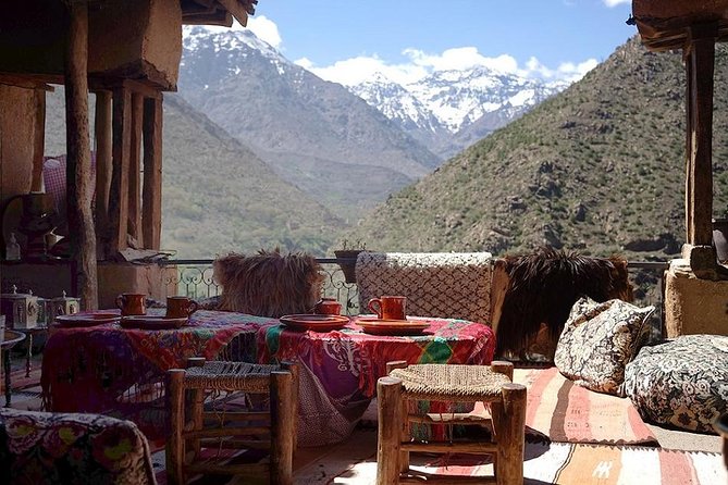 ATLAS MOUNTAINS The National Park of Toubkal - Price and Value: Is $80.17 Worth It?