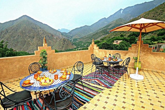 ATLAS MOUNTAINS The National Park of Toubkal - What to Pack (So the Day Feels Easy, Not Stressful)
