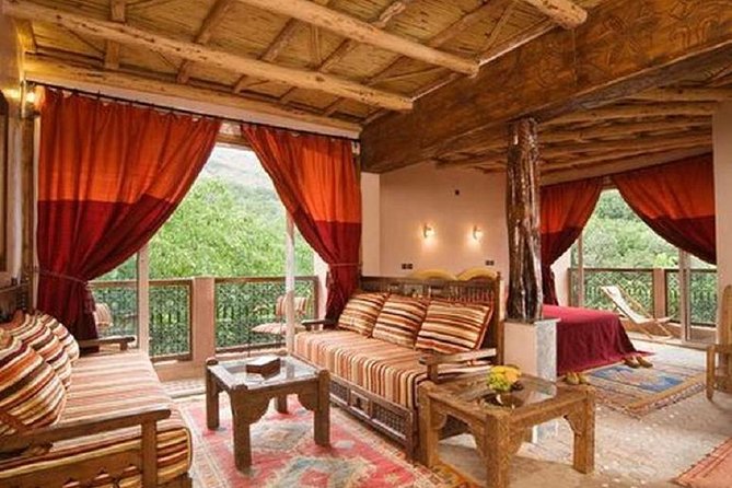 ATLAS MOUNTAINS The National Park of Toubkal - Who This Tour Fits Best