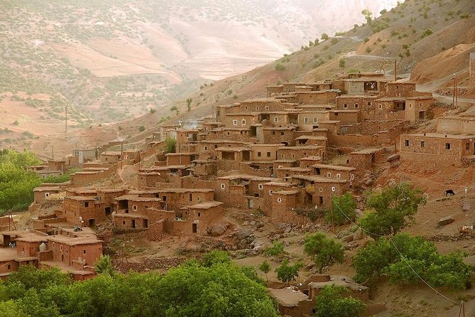 ATLAS MOUNTAINS The National Park of Toubkal - Toubkal National Park: What Your “Hike Without a Summit” Really Feels Like