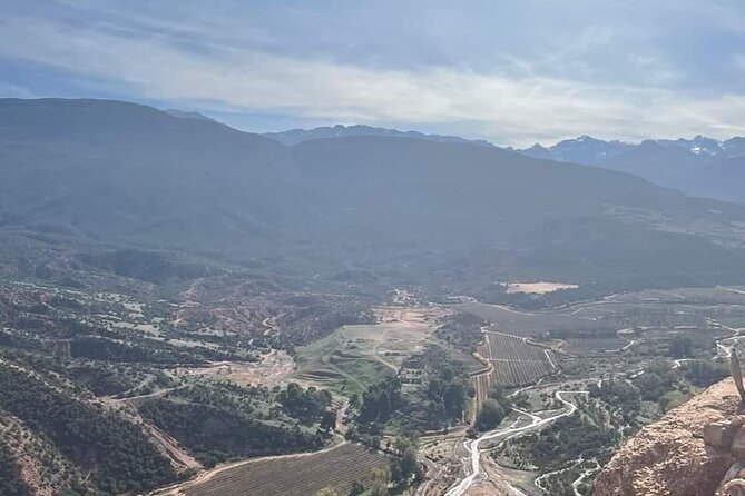 Atlas Mountains Three Valley and Berber Villages & Watterffalls Day Tour - Key highlights at a glance