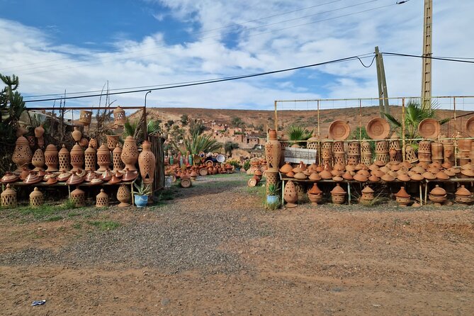 Atlas Mountains Three Valley and Berber Villages & Watterffalls Day Tour - A bargain Atlas day: what $16.26 really buys you