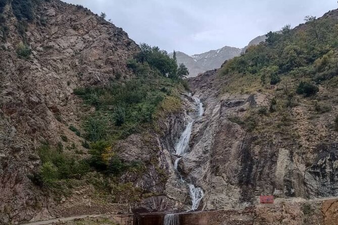 Atlas Mountains Three Valley and Berber Villages & Watterffalls Day Tour - Three valleys viewpoints: why the drive is part of the experience