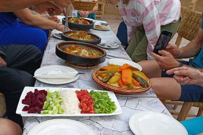 Atlas Mountains :Three Valley Guided Day Trip From Marrakech - Agafay Desert and the Camel Ride: What You’re Really Signing Up For