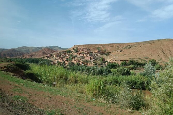 Atlas Mountains :Three Valley Guided Day Trip From Marrakech - Price and Value: What You Get for About $24
