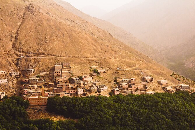 Atlas Mountains Tour from Marrakesh - Lunch in a Berber Village: What’s Included, What Costs Extra
