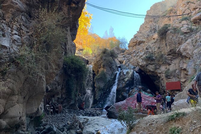 Atlas Mountains Tour & three valleys with camel ride - Breakfast, tea, and argan oil stops that feel like real routine