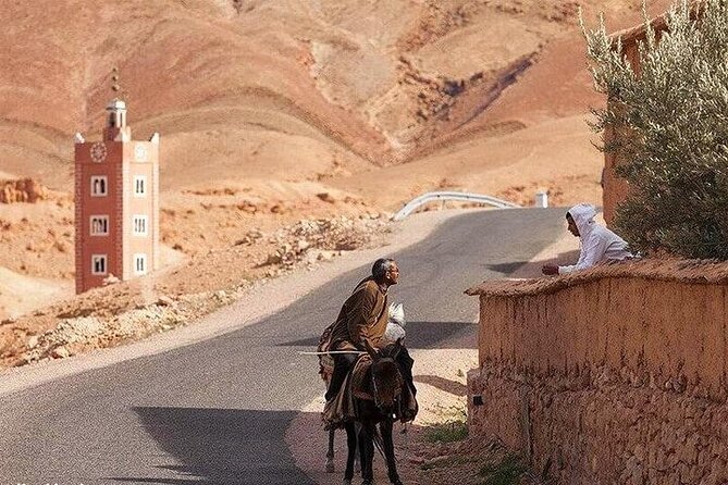 Atlas Mountains Tour & three valleys with camel ride - Imlil and the Three Valleys idea: how the “valley time” actually works