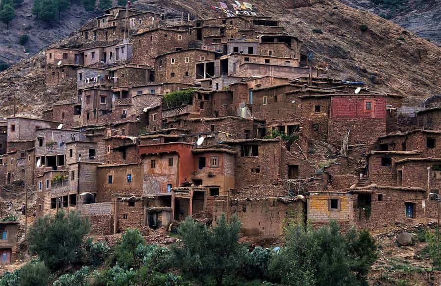 Atlas Mountains Trek Azzaden Valley And Imlil 2 Days - From Marrakech to Imlil: What the Start Really Sets Up