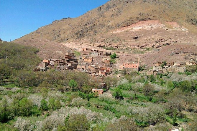 Atlas Mountains, Two Valleys & Berber villages 2 days trek - Key highlights that matter