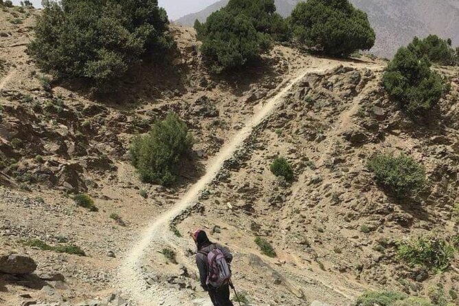 Atlas Mountains, Two Valleys & Berber villages 2 days trek - Marrakech to Imlil: how the trek starts (and why it helps)