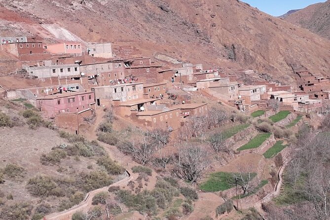 Atlas Mountains, Two Valleys & Berber villages 2 days trek - Price and value: what $150.99 really buys you