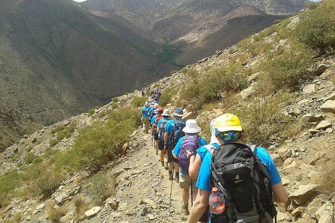 Atlas Mountains, Two Valleys & Berber villages 2 days trek - Overnight in Tacheddirt: Berber village sleep and what’s real about it