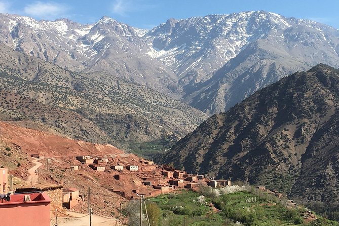 Atlas Mountains Valley Trek - 3 Days - Guides and Berber Culture: Why the “Small Group” Feels Personal