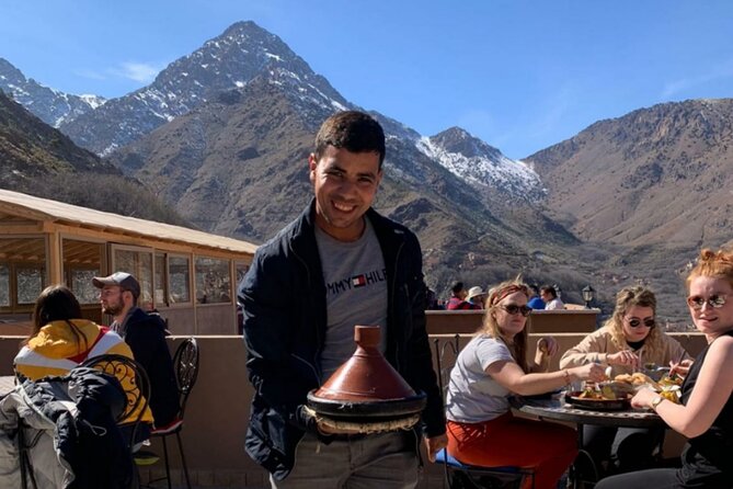 Atlas Mountains Waterfalls and 3 Valley with Lunch in Marrakesh - Asni and Berber village time: short, but meaningful if you know what to look for