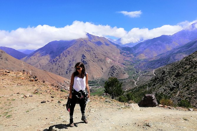 Atlas Mountains, waterfalls and Berber Villages with a guide - Key Highlights You’ll Actually Feel