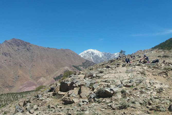 Atlas Mountains, waterfalls and Berber Villages with a guide - Aguersioual: Orchard Seasons and High Atlas Photo Stops
