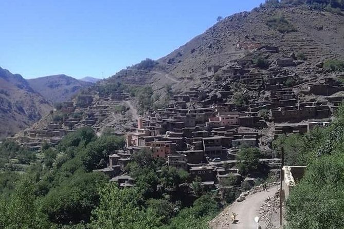 Atlas Mountains, waterfalls and Berber Villages with a guide - Price and Value: What $69.69 Really Covers