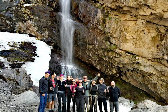 Atlas Mountains, Waterfalls Day Hike & Trek From Marrakech - Wawfraft Forest and pass views: the hike’s turning point
