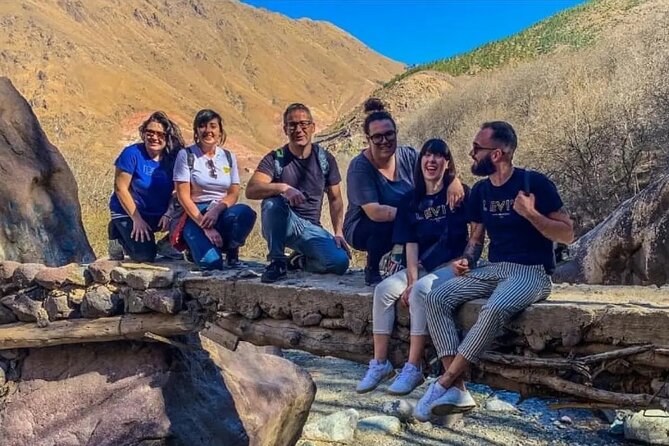 Atlas Mountains & Waterfalls Day Trip from Marrakech - A 9:00 a.m. start and a small group ride out of Marrakech