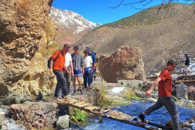 Atlas Mountains & Waterfalls Day Trip from Marrakech - Who this Atlas day trip suits best (and who should skip it)