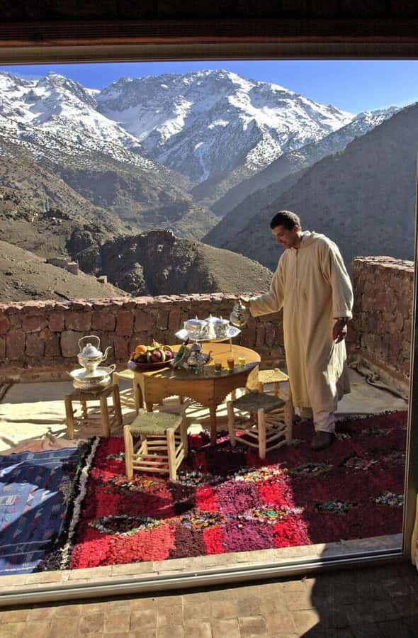 Atlas Mountains:Full-Day Trek to Berber Villages & Waterfall - Atlas Mountains Day Trip: The Quick Escape From Marrakech