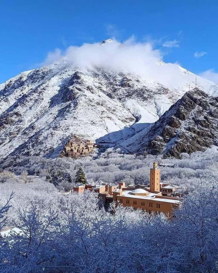 Atlas Mountains:Full-Day Trek to Berber Villages & Waterfall - FAQ
