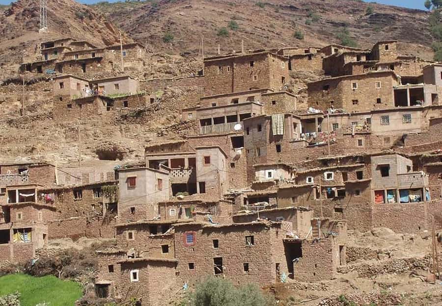 Atlas Mountains,Imlil & Asni Valleys Day Trip from Marrakech - Tahnaout and Asni Valley: tea breaks, orchards, and market time