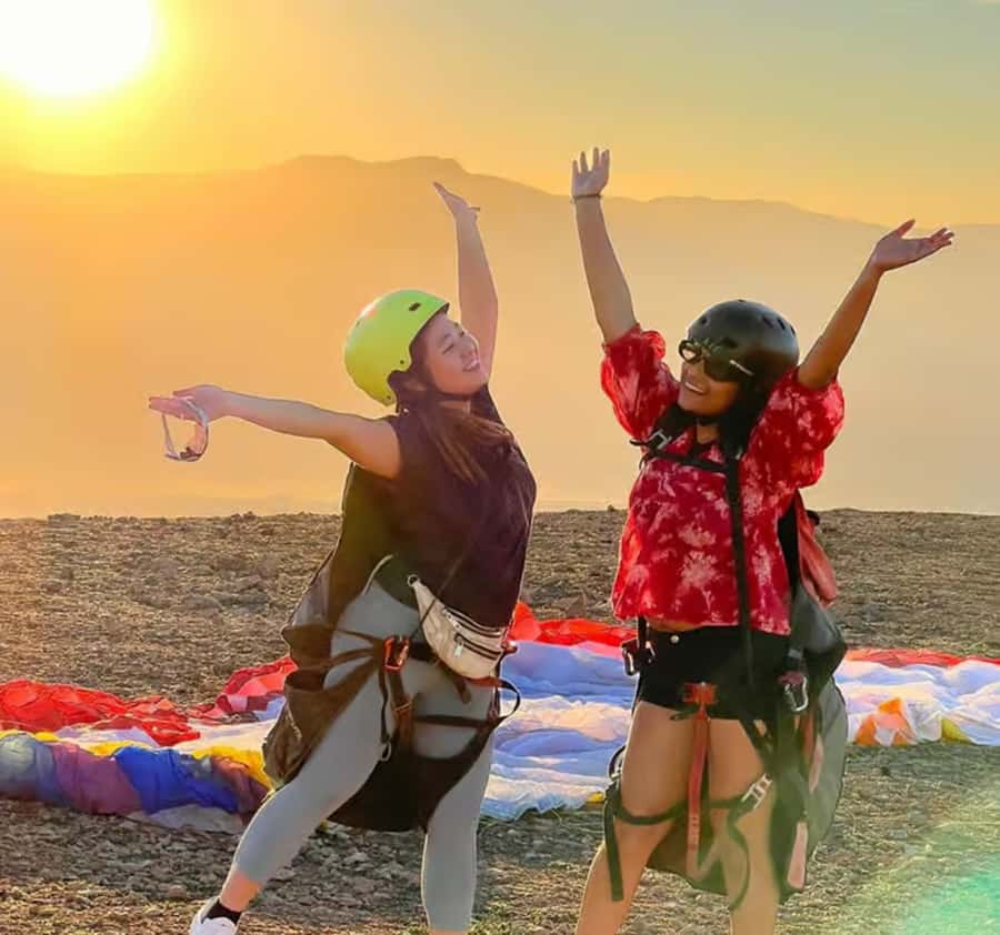 Atlas Paragliding & Agafay Desert Adventure from Marrakech - Price and value: what $90 buys you in one tight day