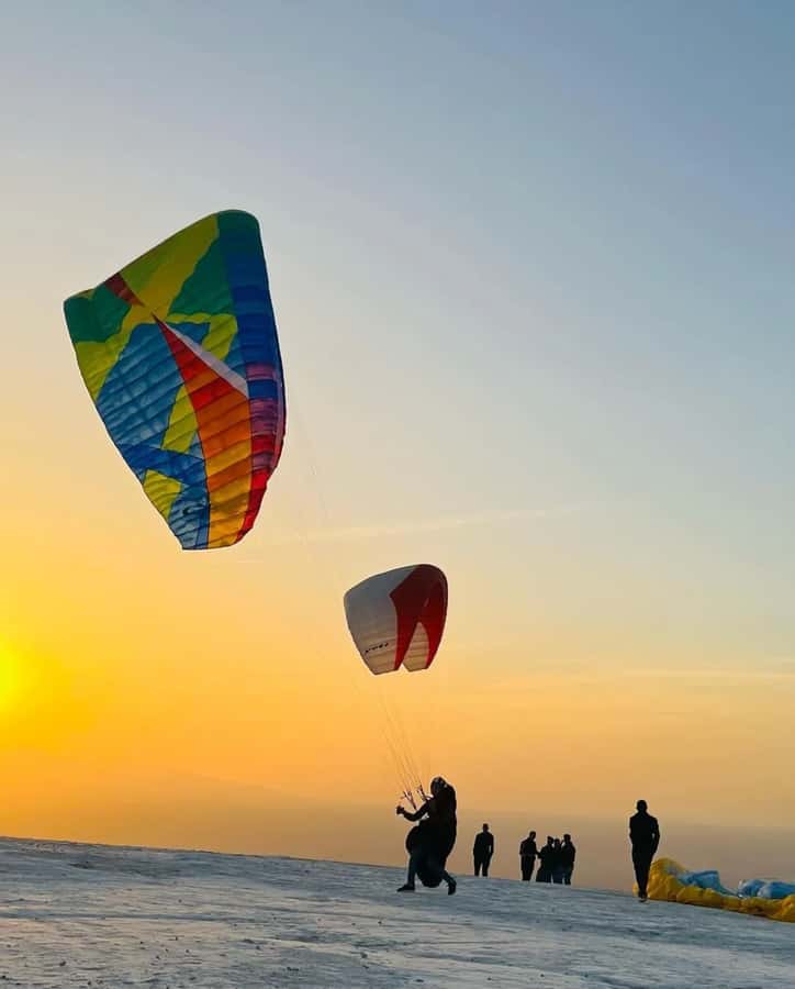 Atlas Paragliding & Agafay Desert Adventure from Marrakech - Who should book this Atlas + Agafay adventure?
