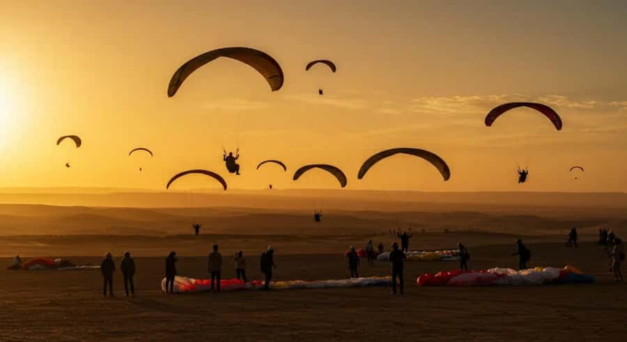 Atlas Paragliding & Agafay Desert Adventure from Marrakech - Practical notes so you enjoy it more