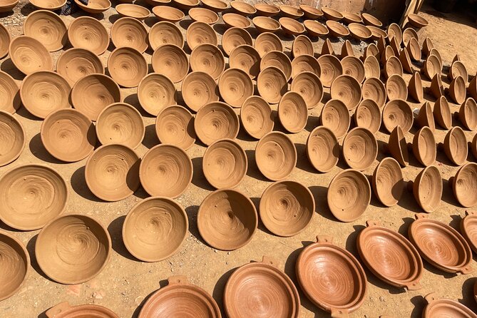 Atlas: Pottery workshop , hiking and swimming pool - Practical tips for a smoother day