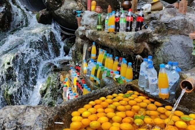 Atlas Tour: Imlil-Meals-Chameau Waterfall from Marrakech - Timing and what to expect during the day