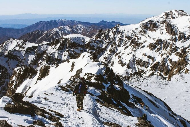 Atlas Valleys & Mount Toubkal Private 3 Days Trek From Marrakech - What’s included (and what that means for your budget)