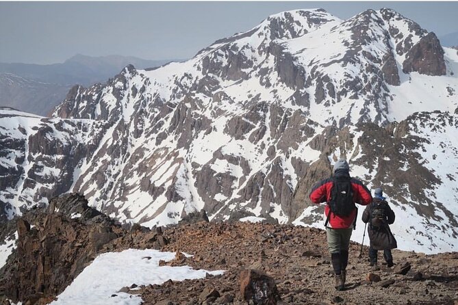 Atlas Valleys & Mount Toubkal Private 3 Days Trek From Marrakech - Weather, safety, and the long-day reality