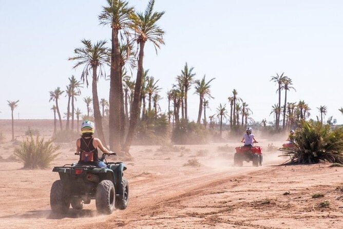 ATV Marrakech Quad Bike Tour Adventure - Key Things I’d Put on Your Radar