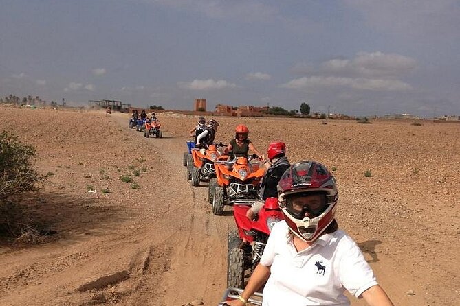 ATV Marrakech Quad Bike Tour Adventure - Who Should Book This Quad Tour (and Who Should Think Twice)