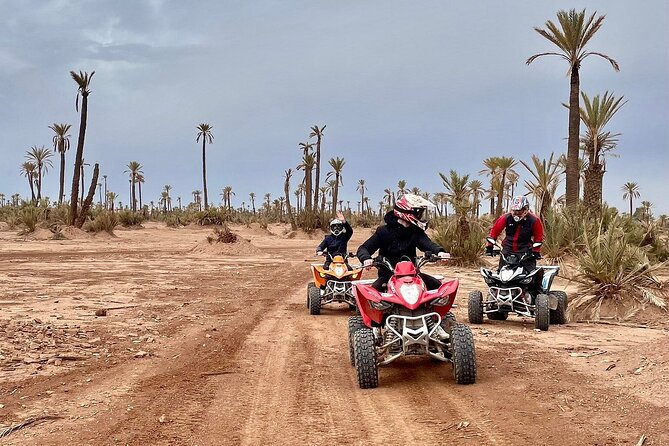 ATV Marrakech Quad Bike Tour Adventure - Hotel Pickup, Training Time, and Why the Timing Matters