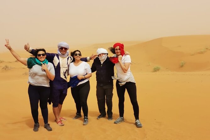 ATV Quad bikes experience & sandboarding - What to bring (and what to plan for) in Merzouga sand