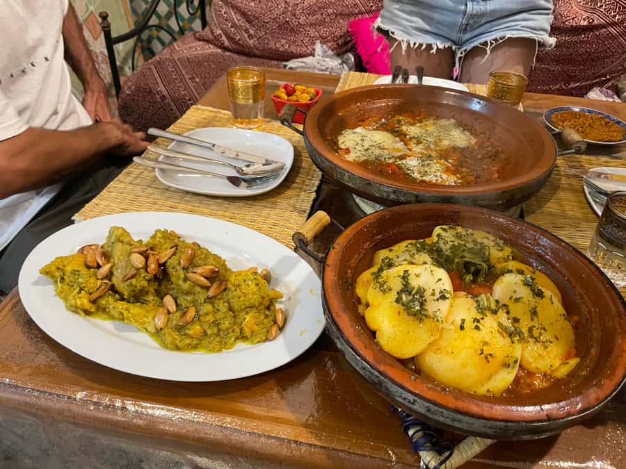 Authentic Fez Homemade Meal - Ramadan Timing: A Different Dinner Window