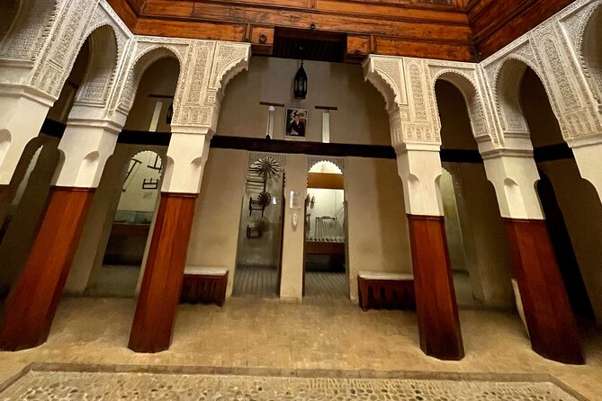 Authentic Fez tour - Zaouia of Moulay Idriss II: Start With the Founder of Fes