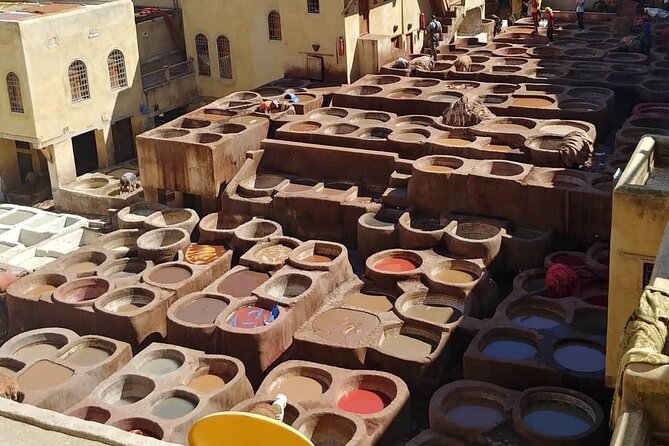 Authentic Fez tour - Medina of Fez Time: Choose Between Rug Weavers and Art Galleries
