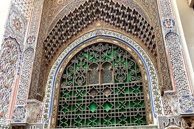 Authentic Fez tour - Kairaouine Mosque: The World’s Old Active University