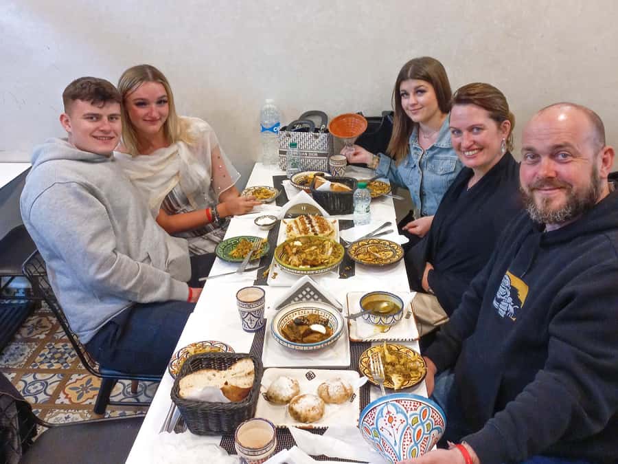Authentic Food Tour in Agadir - Eat Like A Local - Diving into the Agadir Souk without getting lost